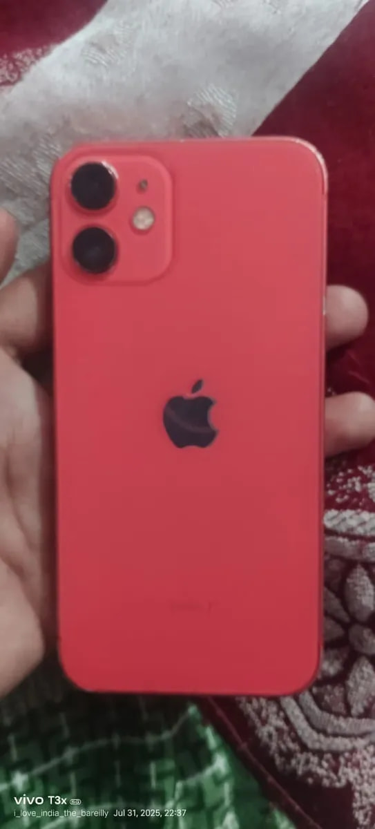 Apple iPhone 12 mini