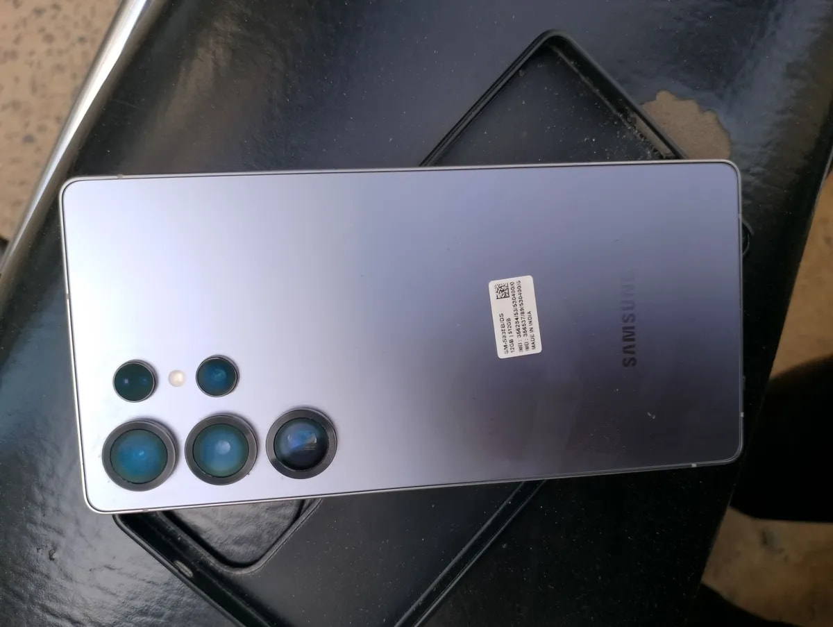 Samsung Galaxy S25 Ultra