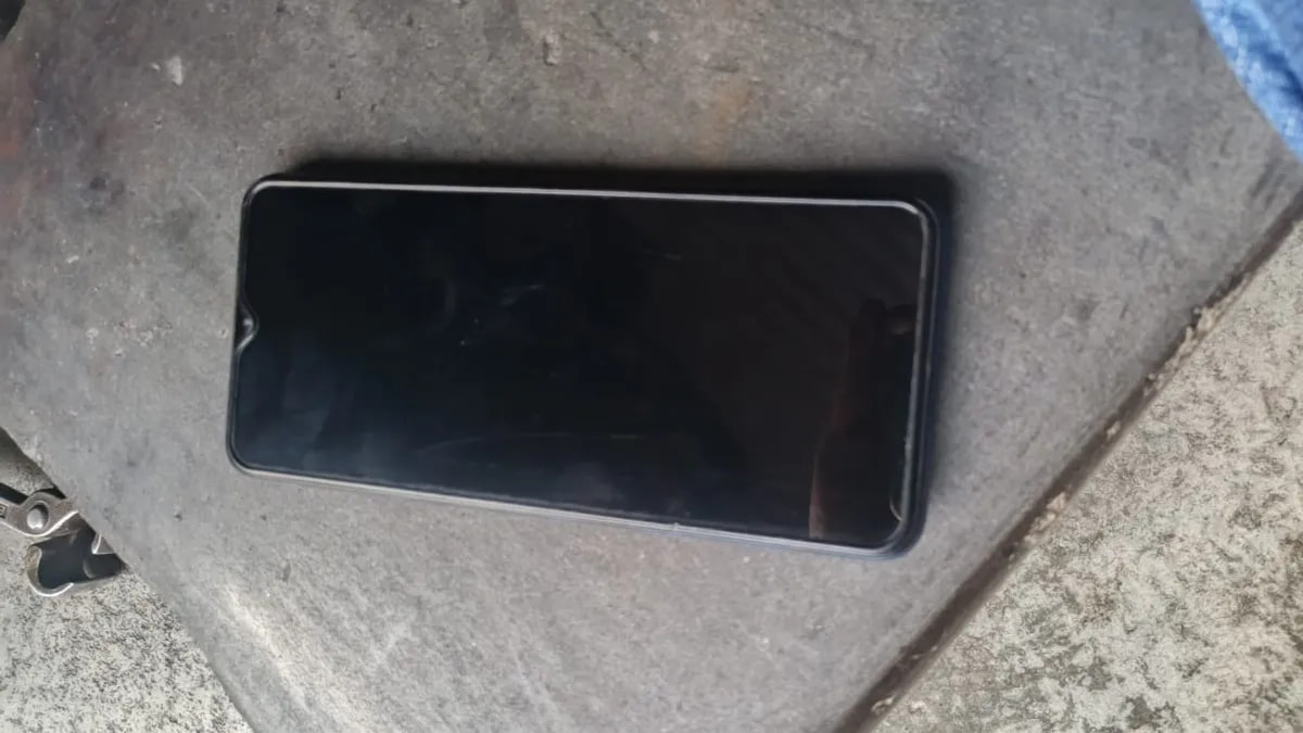 Infinix Smart 5 (India)