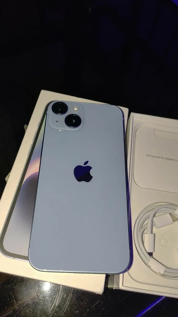Apple iPhone 14 Plus