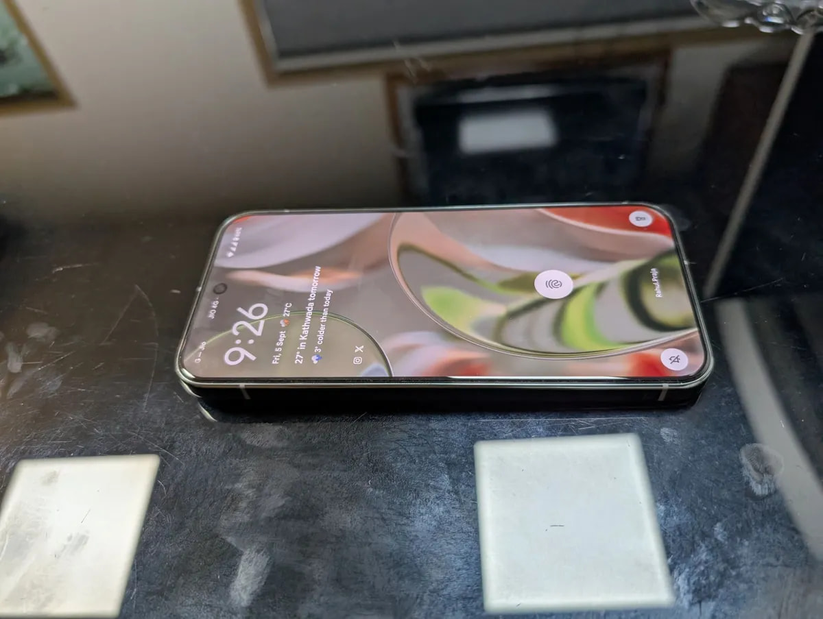 Google Pixel 9 Pro XL