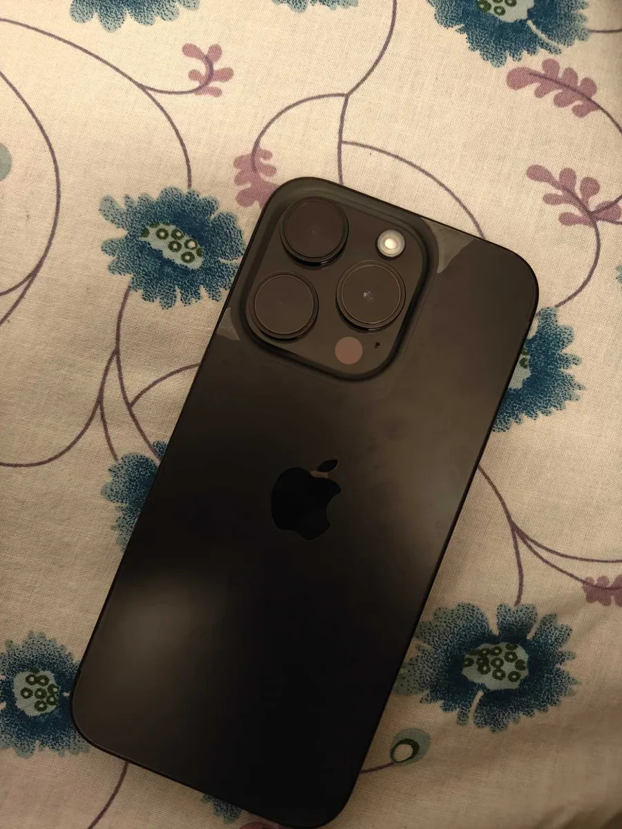 Apple iPhone 15 Pro