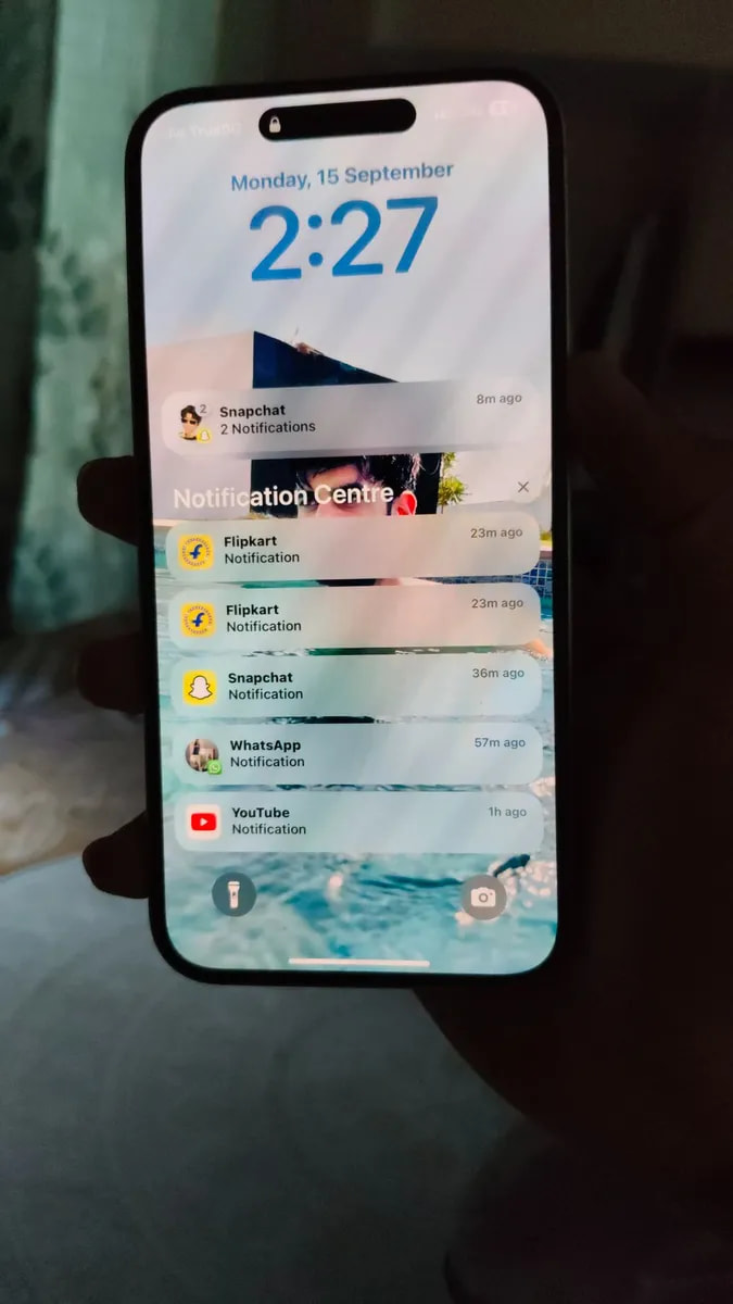 Apple iPhone 15 Plus