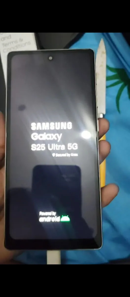 Samsung Galaxy S25 Ultra