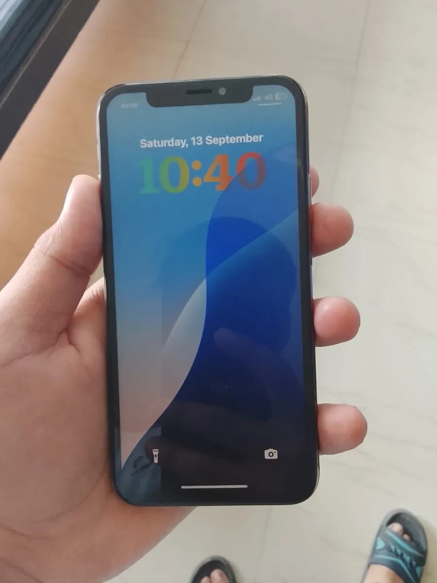 Apple iPhone XS Max