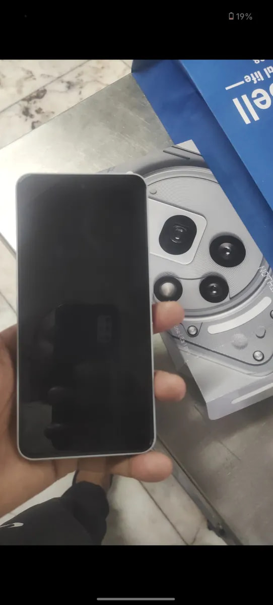 Nothing Phone (3a) Pro