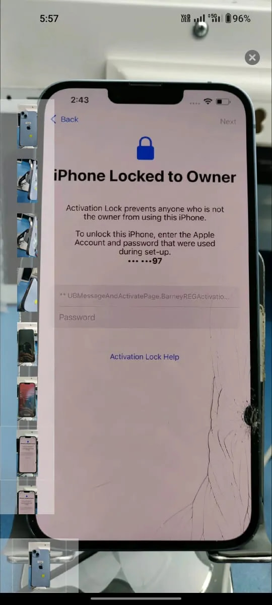 Apple iPhone 14 Plus
