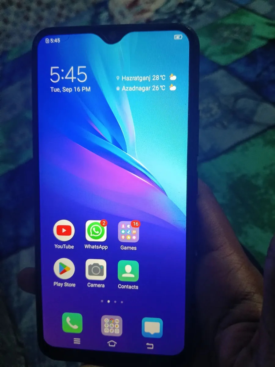 vivo Y11 (2019)