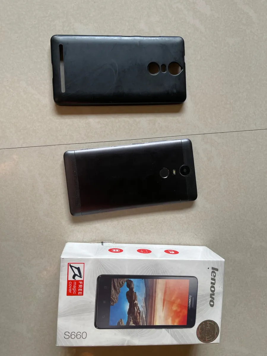Lenovo K5 Note
