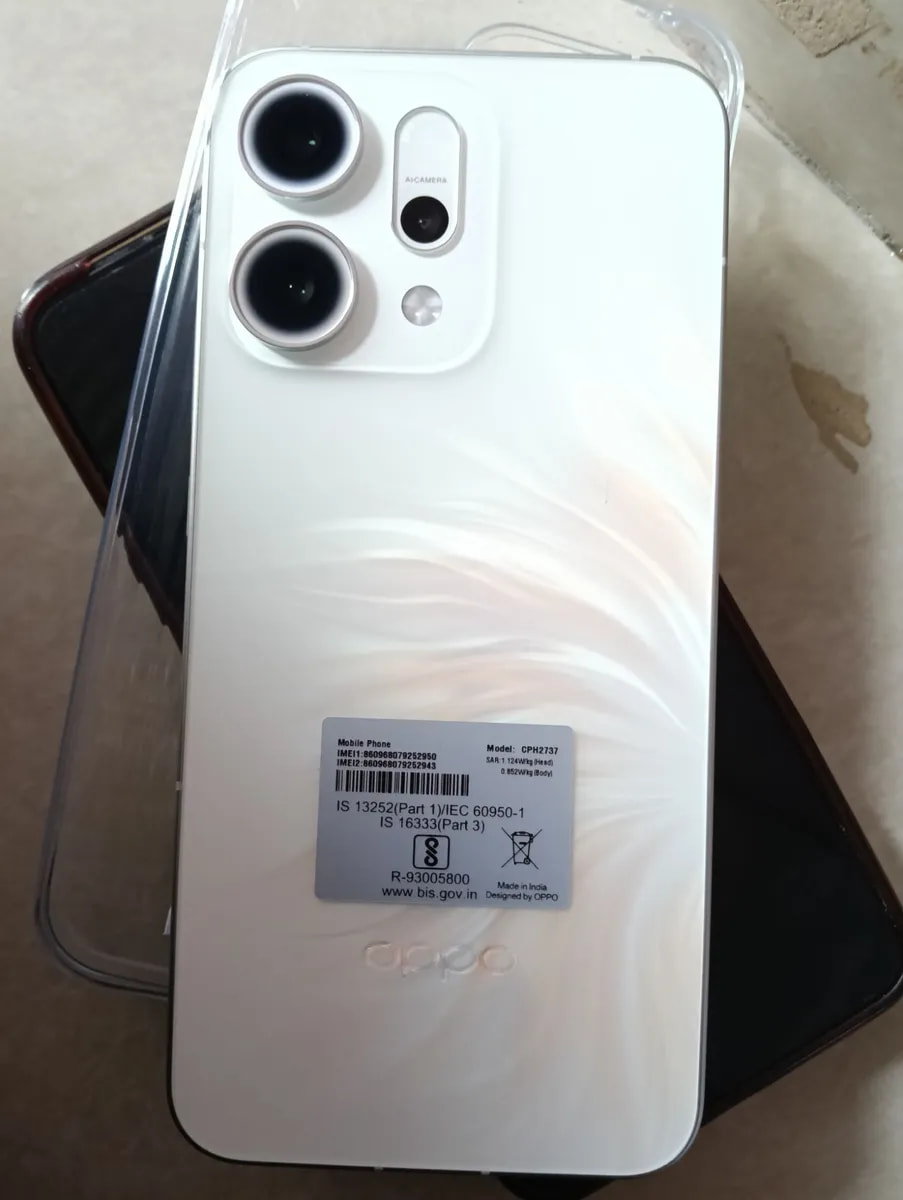Oppo Reno14