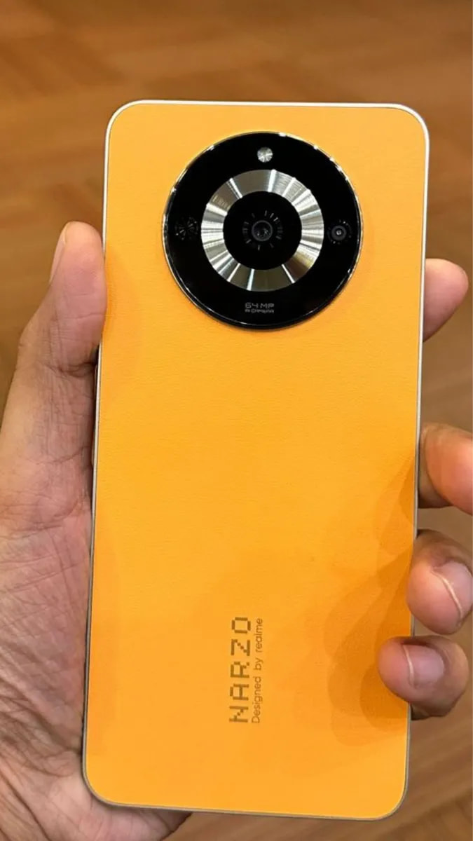 Realme Narzo 60