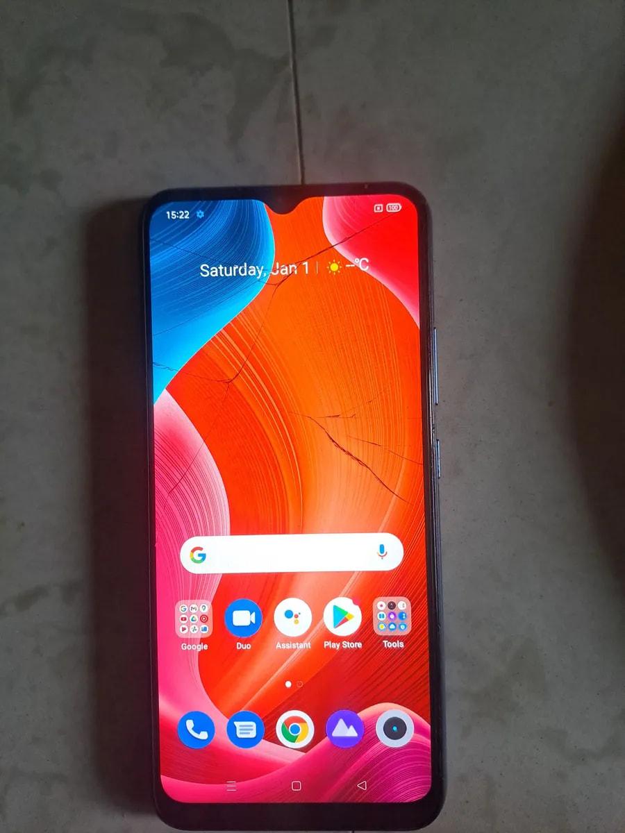 Realme C15 Qualcomm Edition