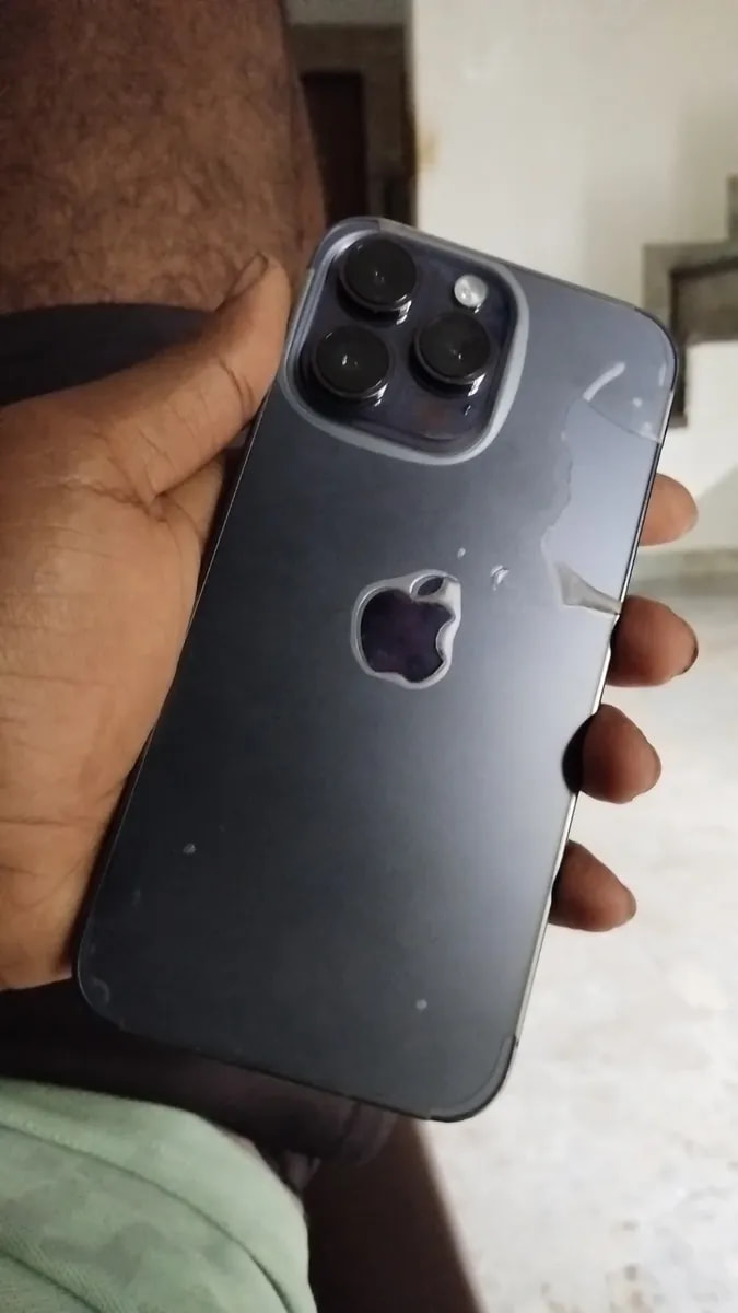 Apple iPhone 14 Pro Max