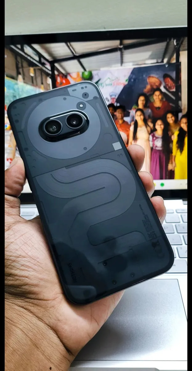 Nothing Phone (2a) Plus