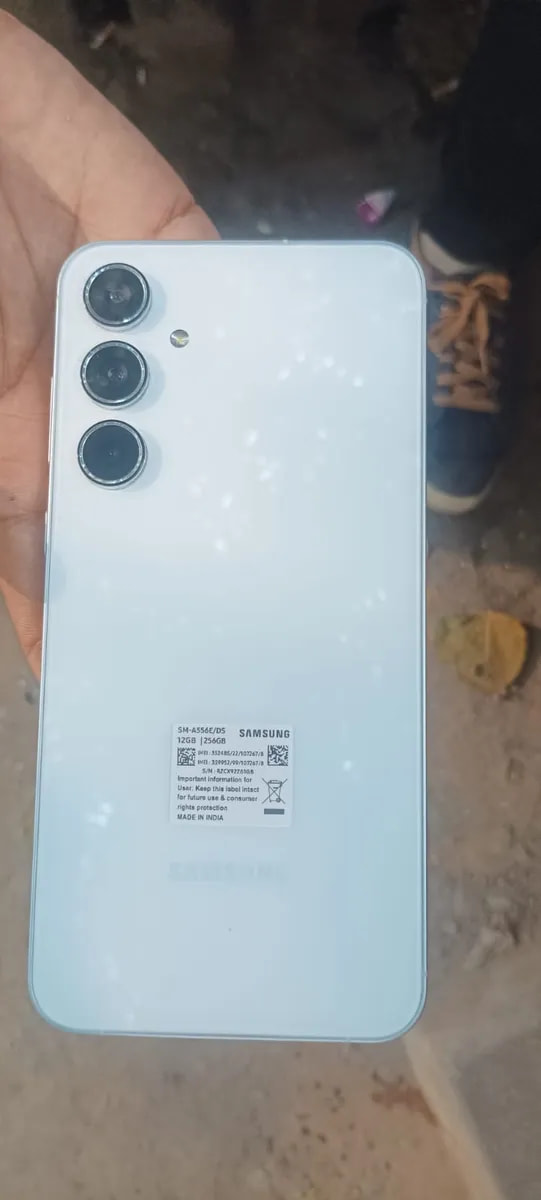 Samsung Galaxy A55