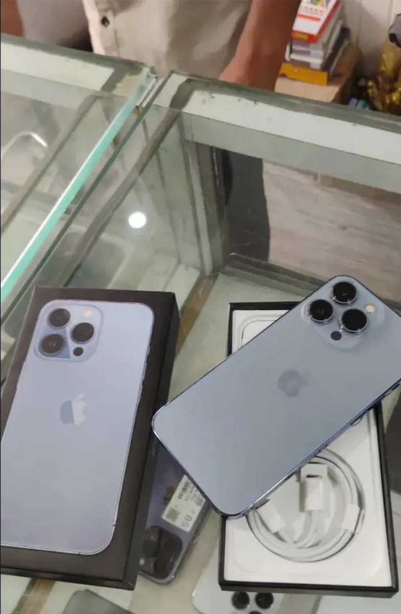 Apple iPhone 13 Pro