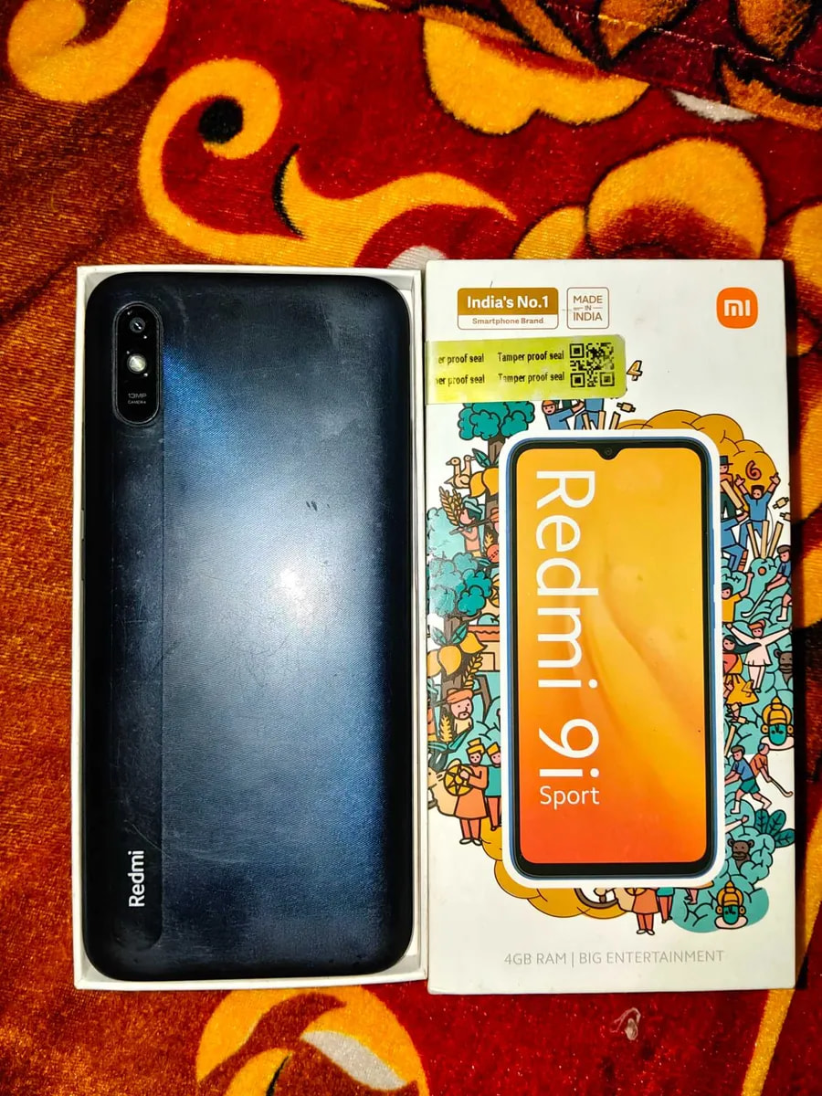Xiaomi Redmi 9i Sport