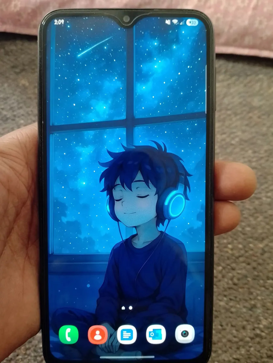 Samsung Galaxy F34