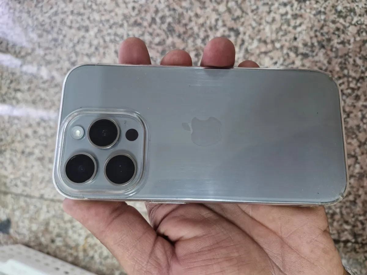Apple iPhone 15 Pro