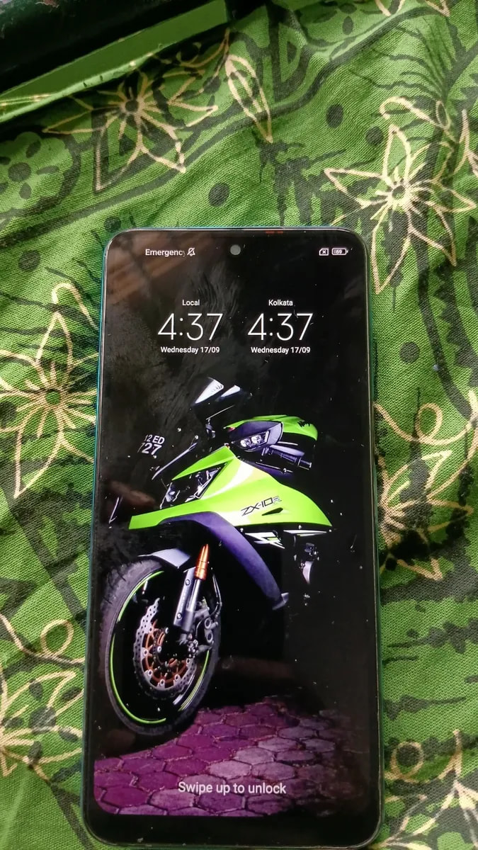 Xiaomi Redmi Note 9 Pro Max