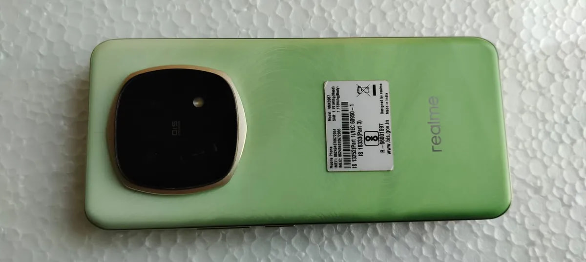 Realme P2 Pro