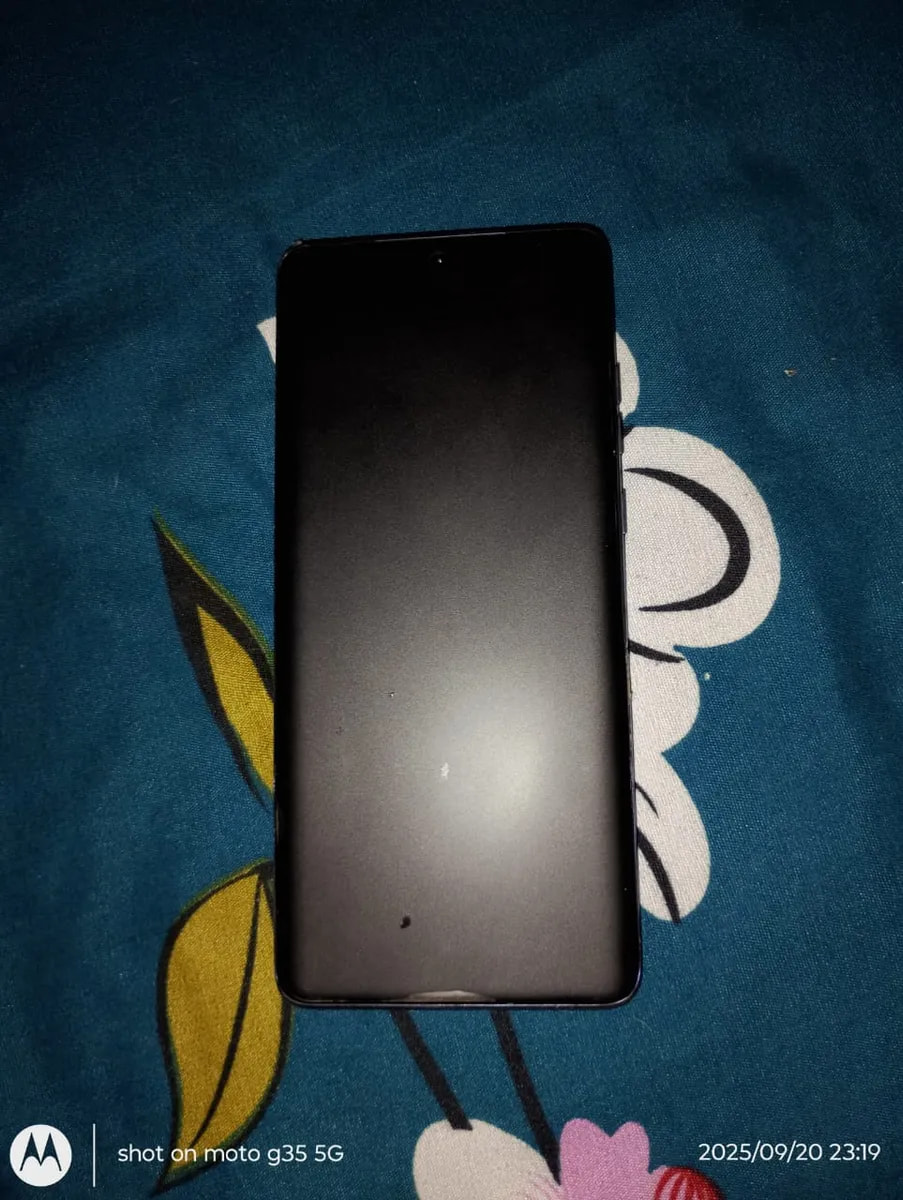 Motorola Edge 60 Fusion