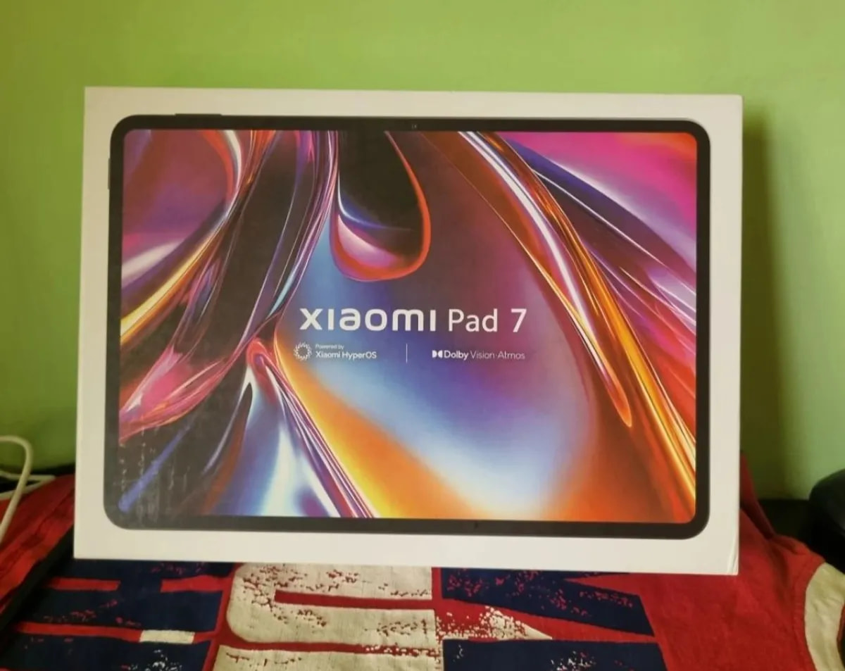 Xiaomi Pad 7