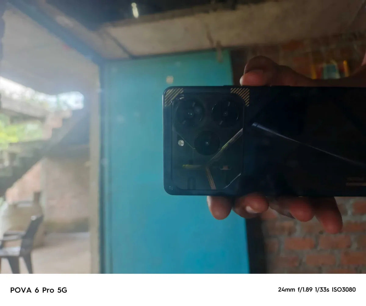 Tecno Pova 6