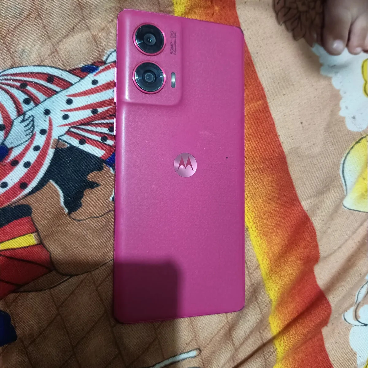 Motorola Edge 50 Fusion
