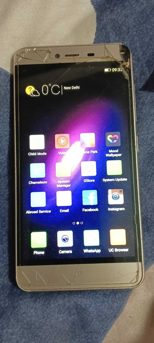 Gionee P7
