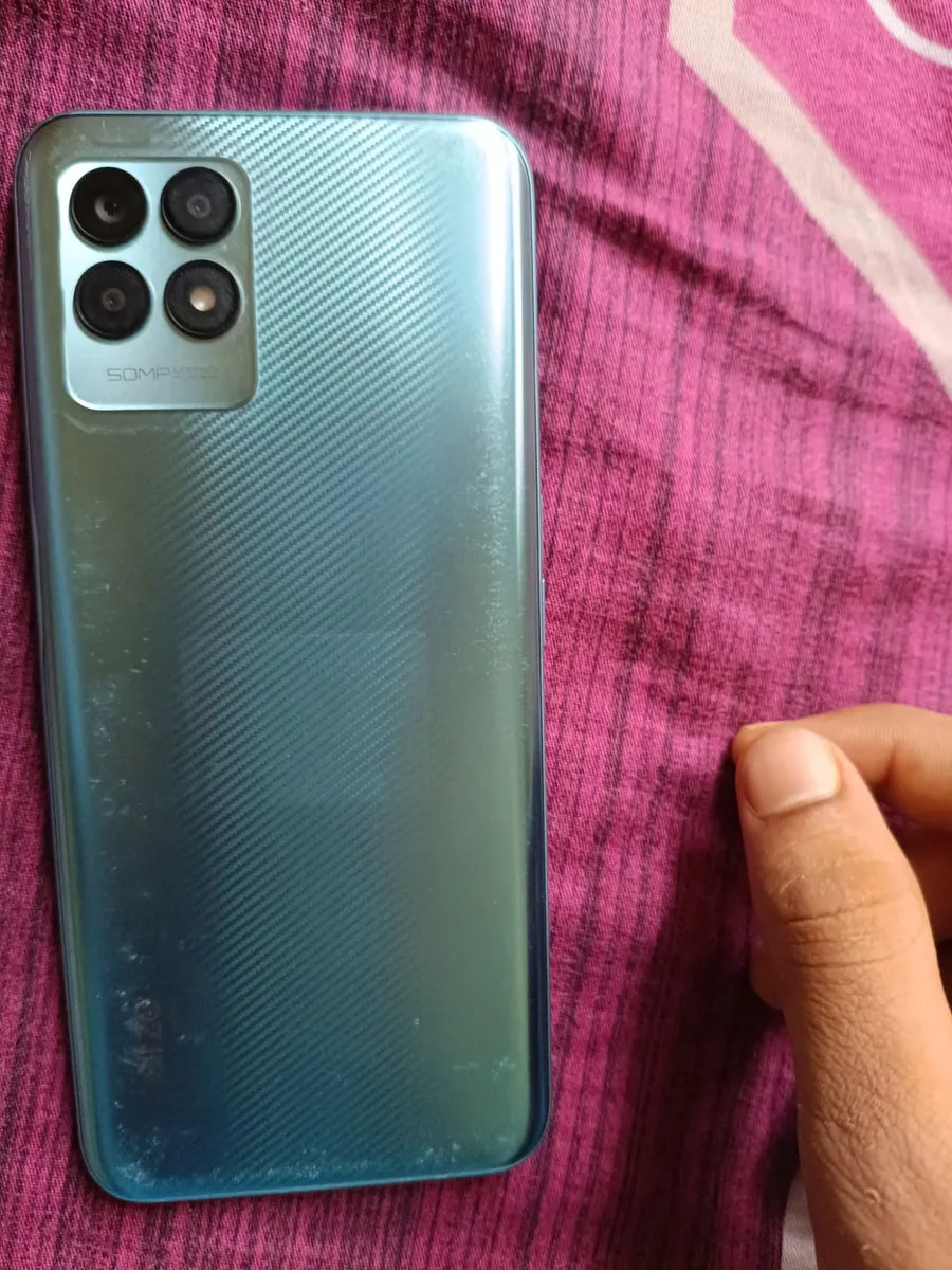 Realme Narzo 50