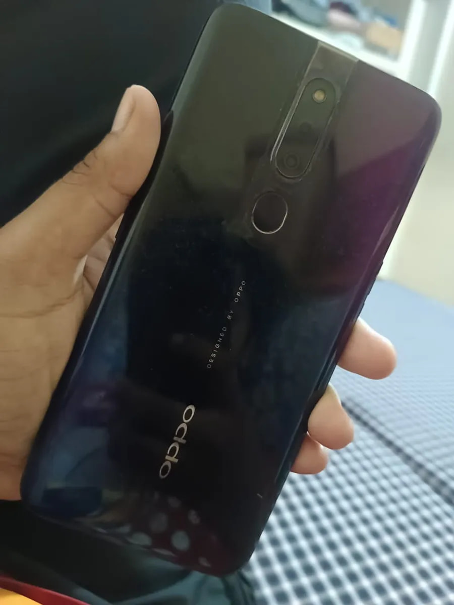 Oppo F11 Pro