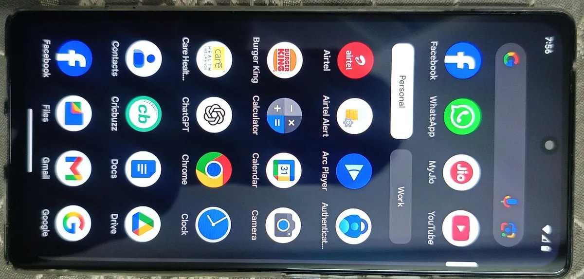 Google Pixel 6