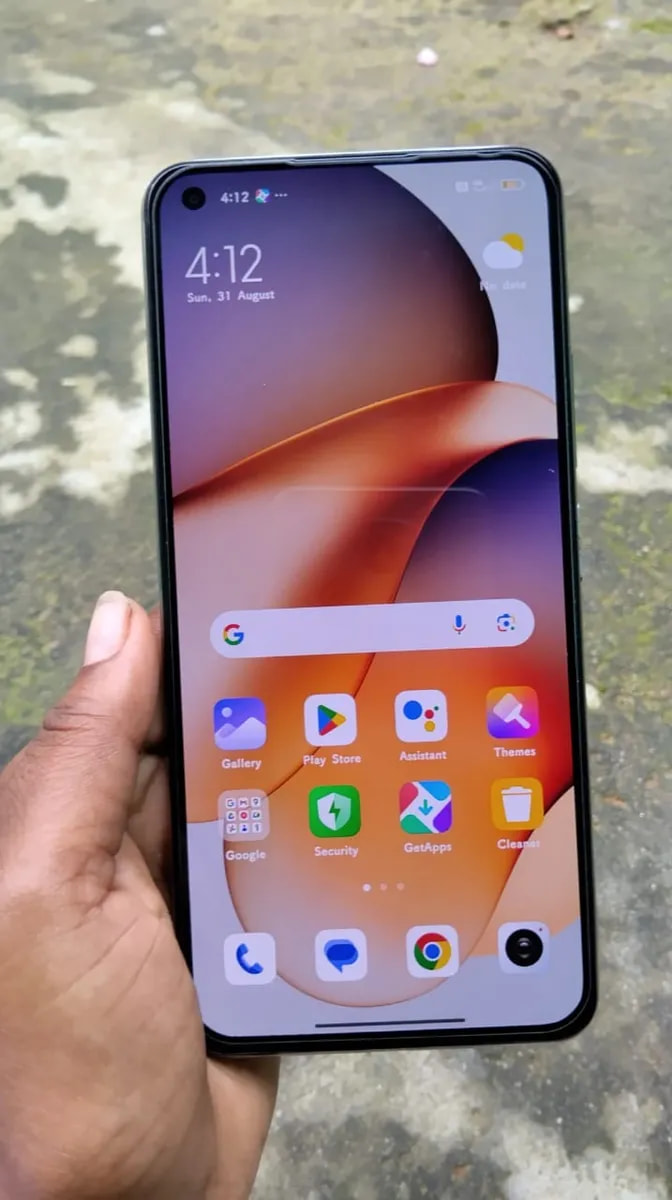 Xiaomi 11 Lite 5G NE