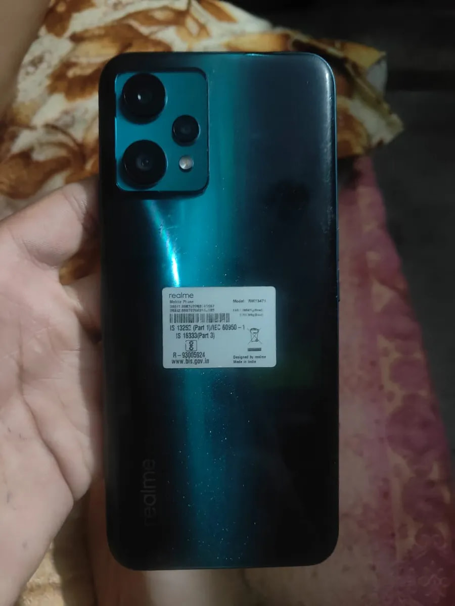 Realme 9 Pro