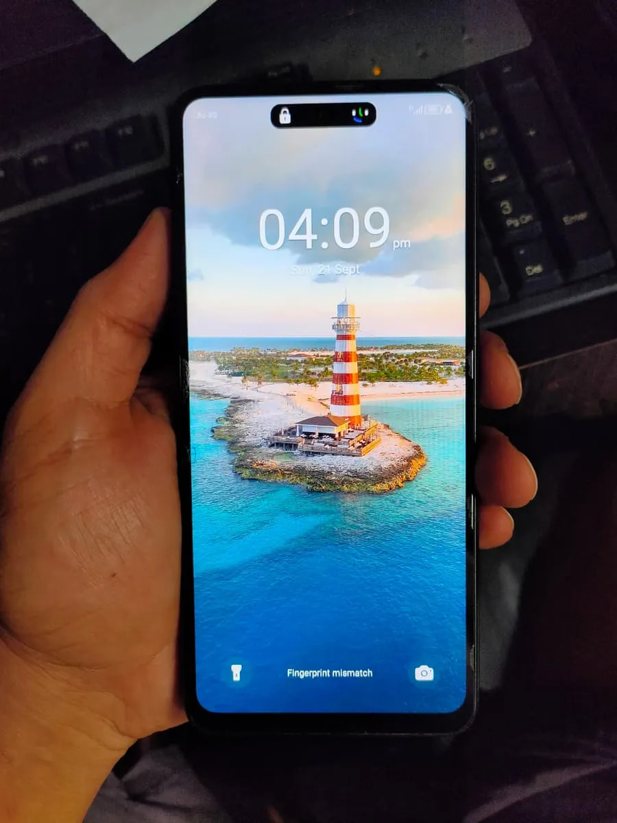 itel P55+