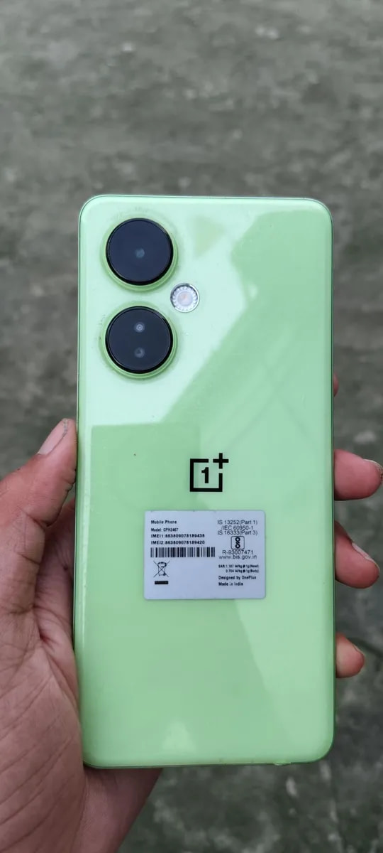 OnePlus Nord CE 3 Lite