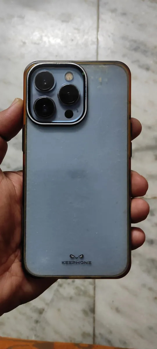 Apple iPhone 13 Pro