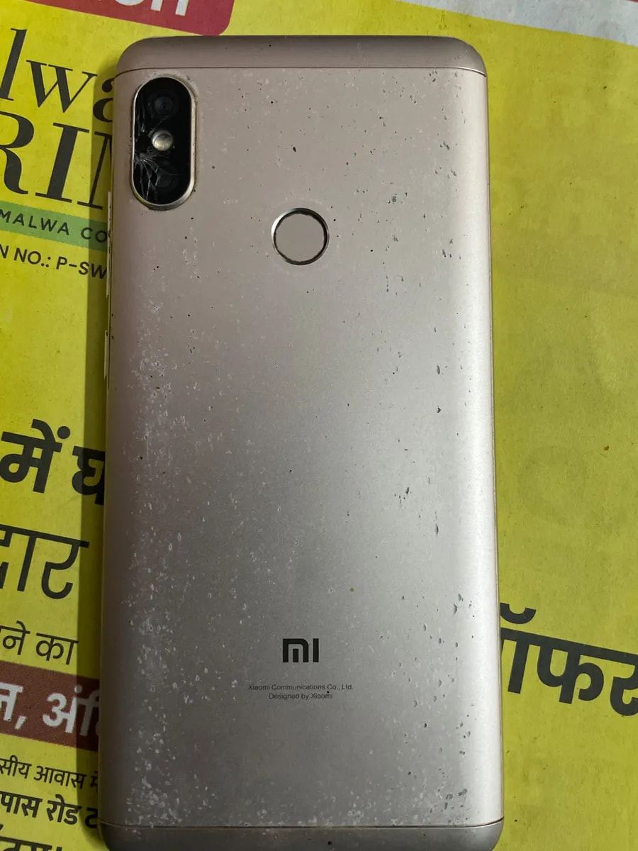 Xiaomi Redmi Note 5 Pro