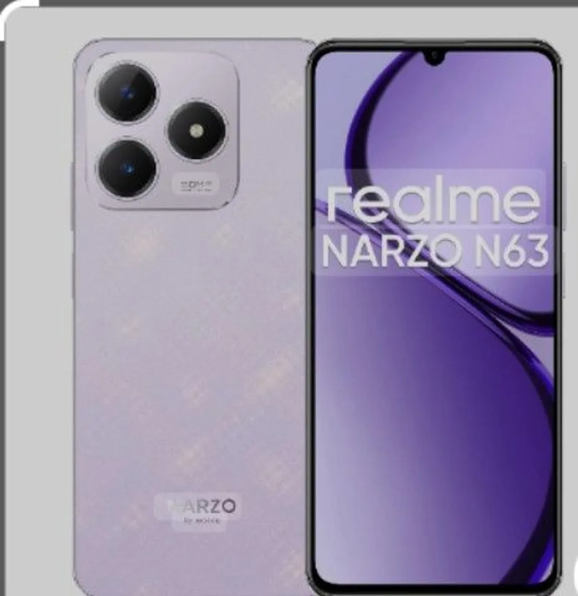 Realme Narzo N63