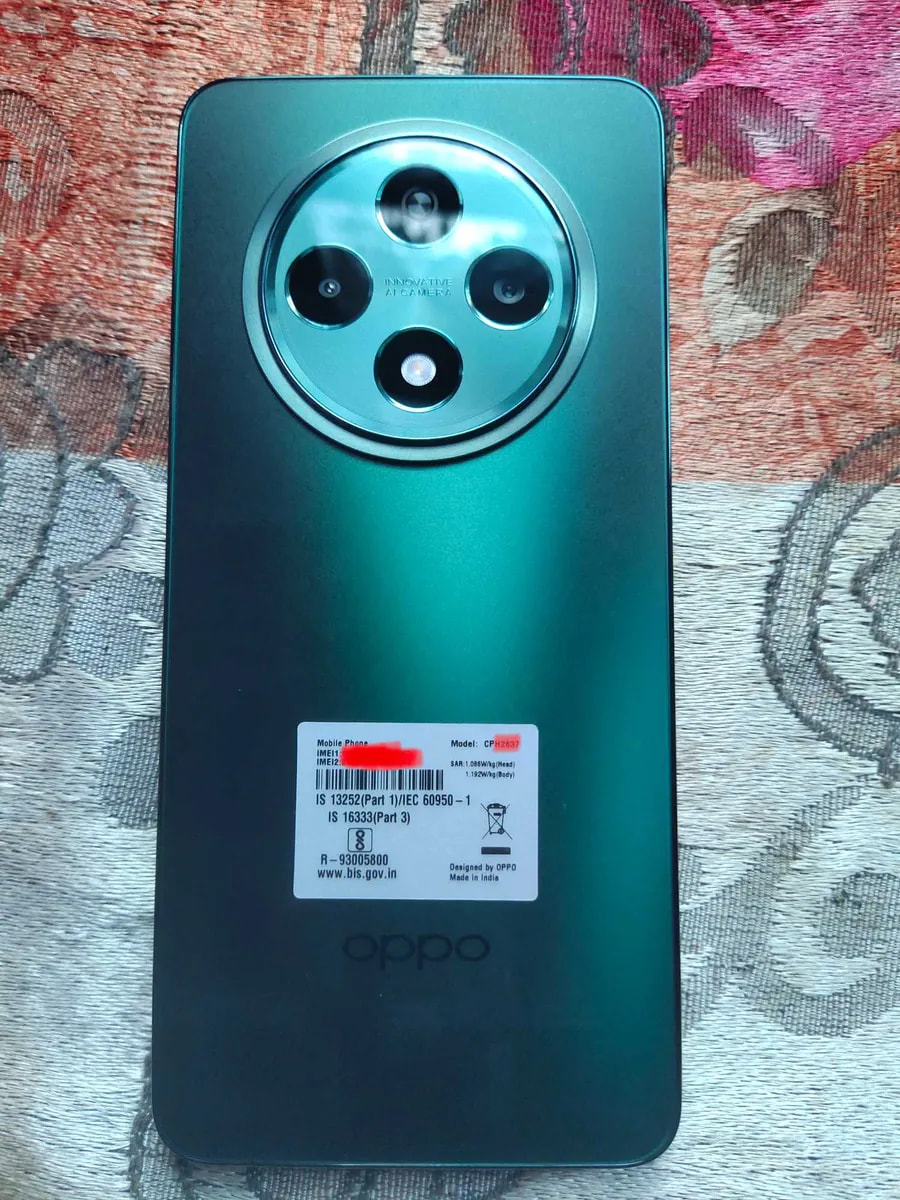 Oppo F27