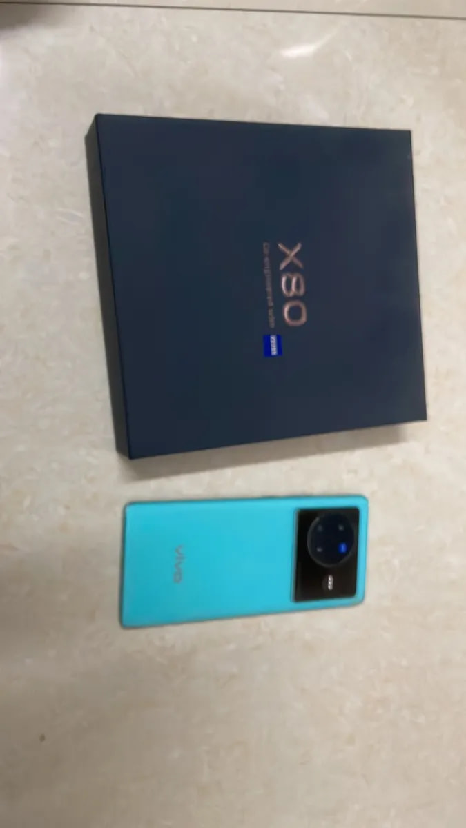 vivo X80