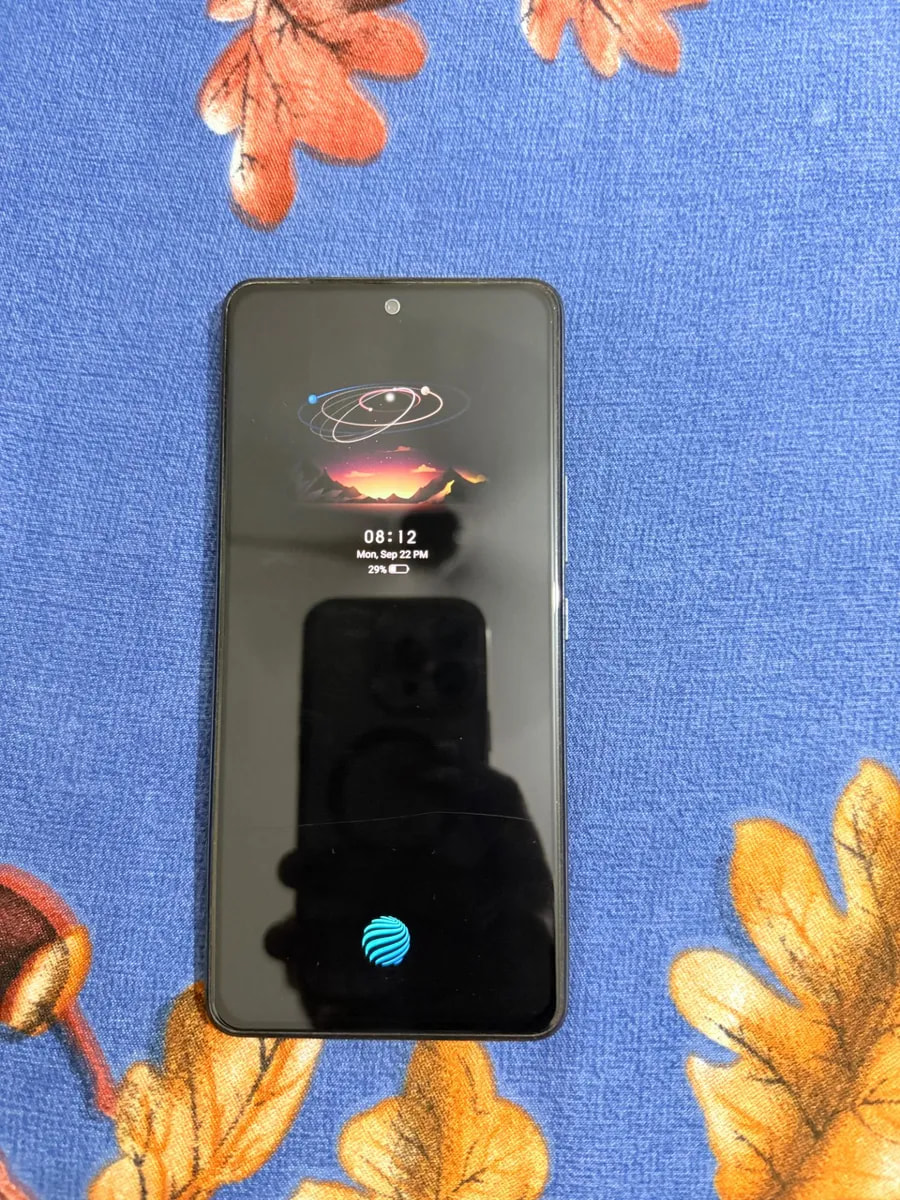 vivo iQOO Neo 6