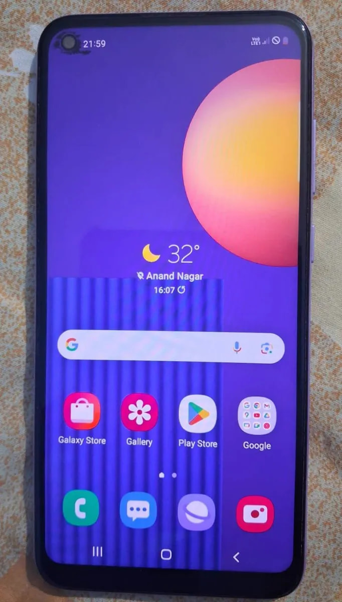 Samsung Galaxy M11