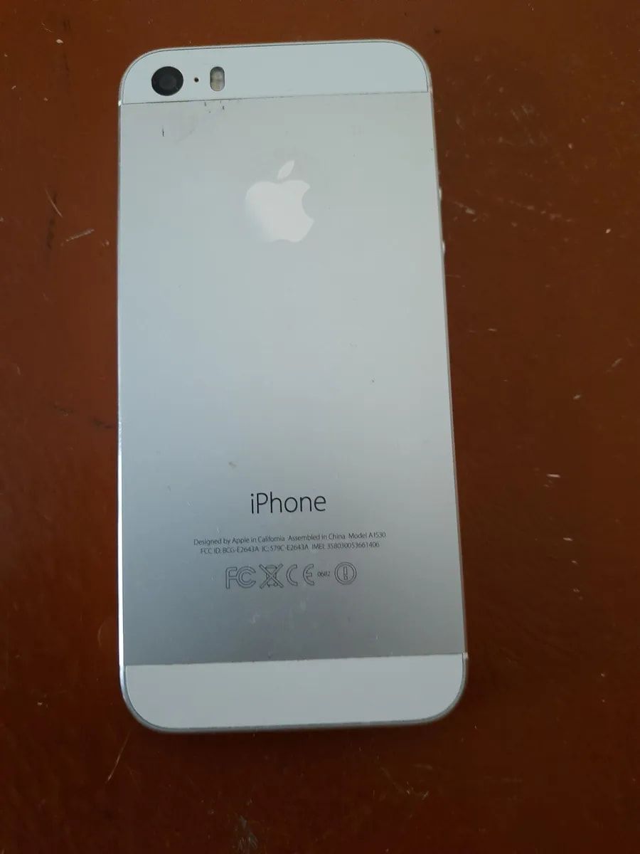 Apple iPhone 5s