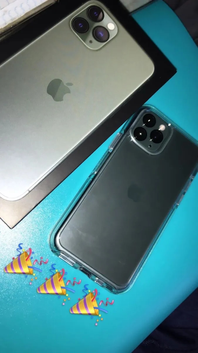Apple iPhone 11 Pro Max