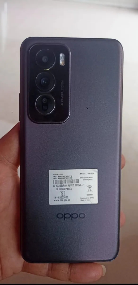 Oppo Reno12