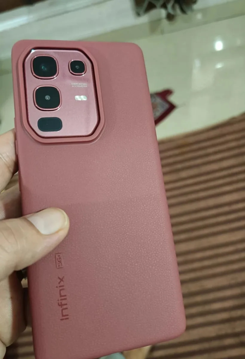Infinix Note 50s