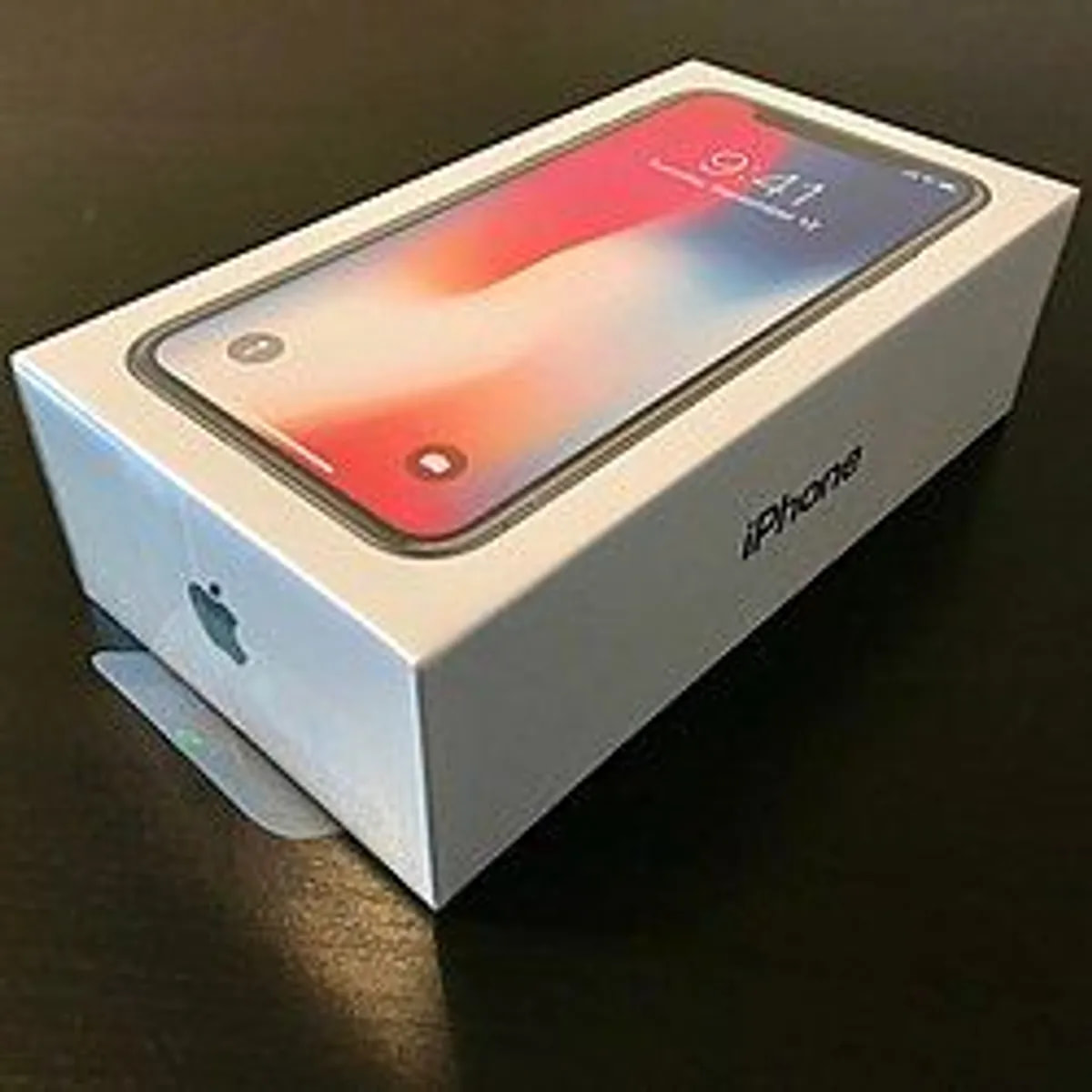 Apple iPhone X