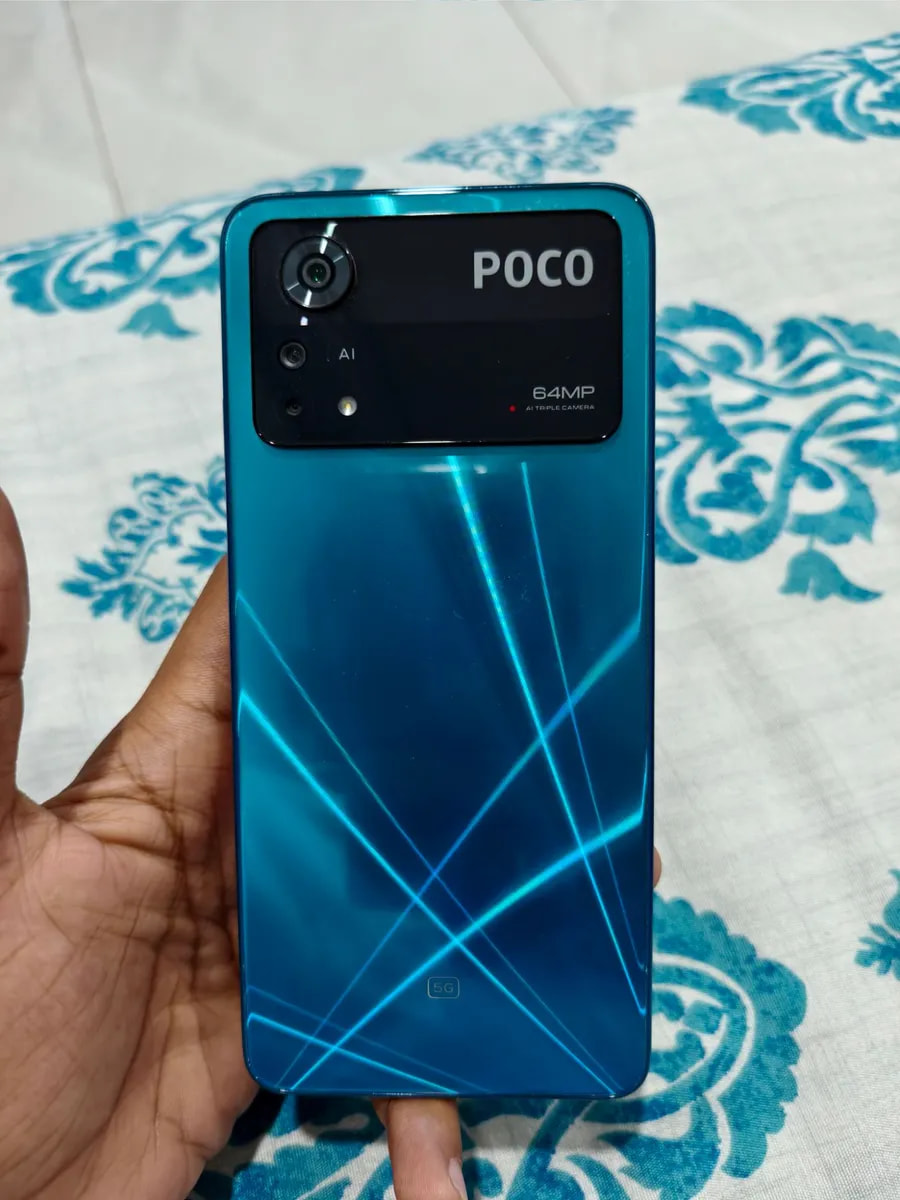 Xiaomi Poco X4 Pro 5G